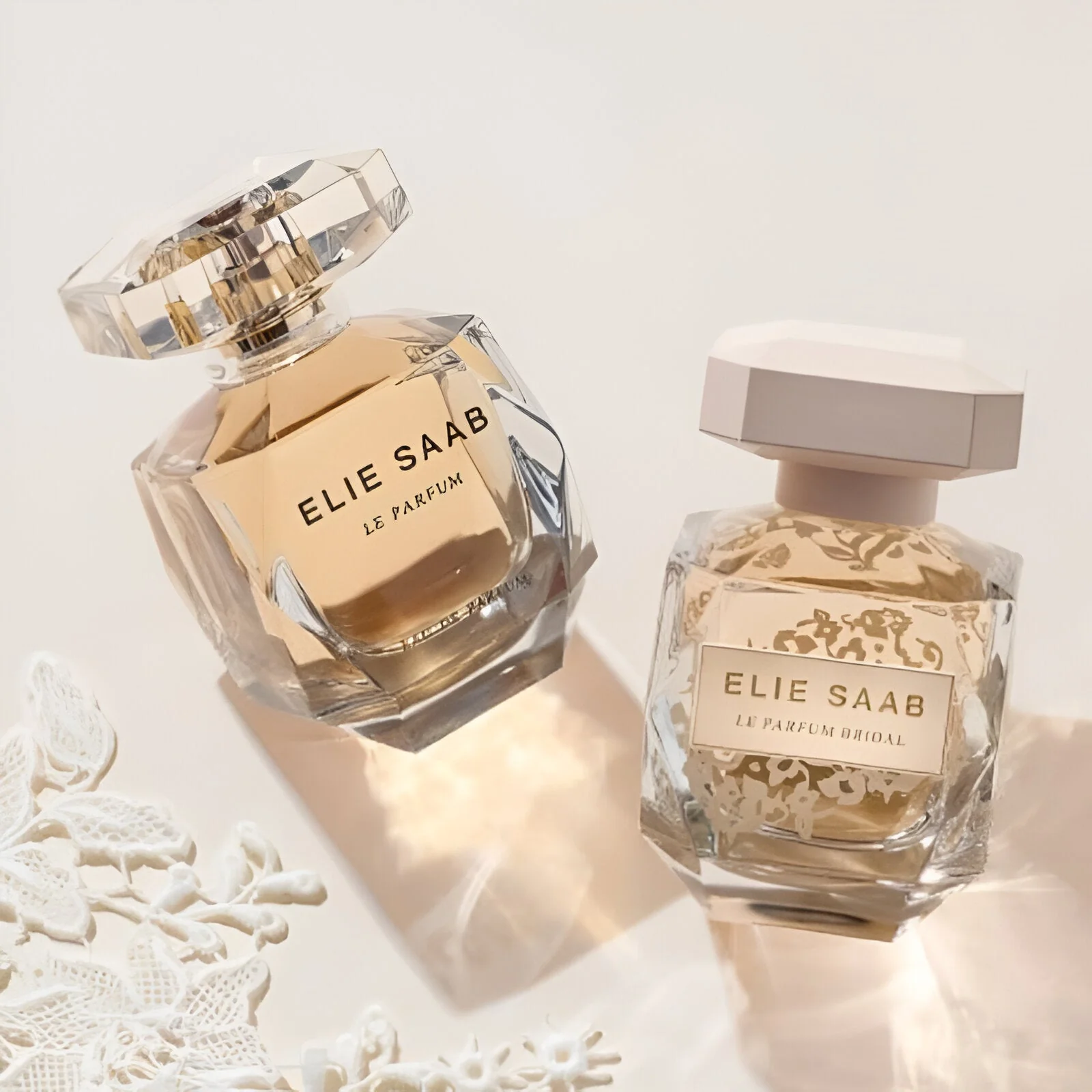 Elie Saab Le Parfum Bridal Body Lotion - Image 5