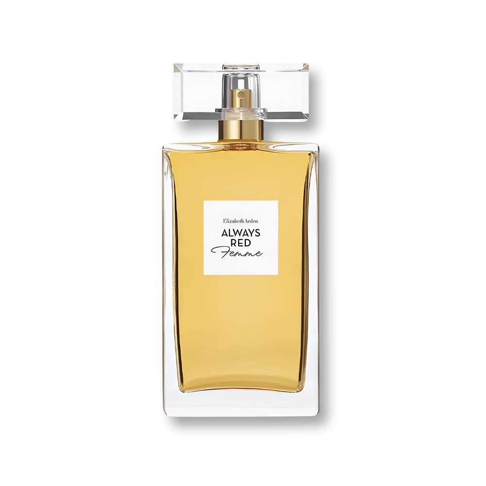 Elizabeth Arden Always Red Femme EDT