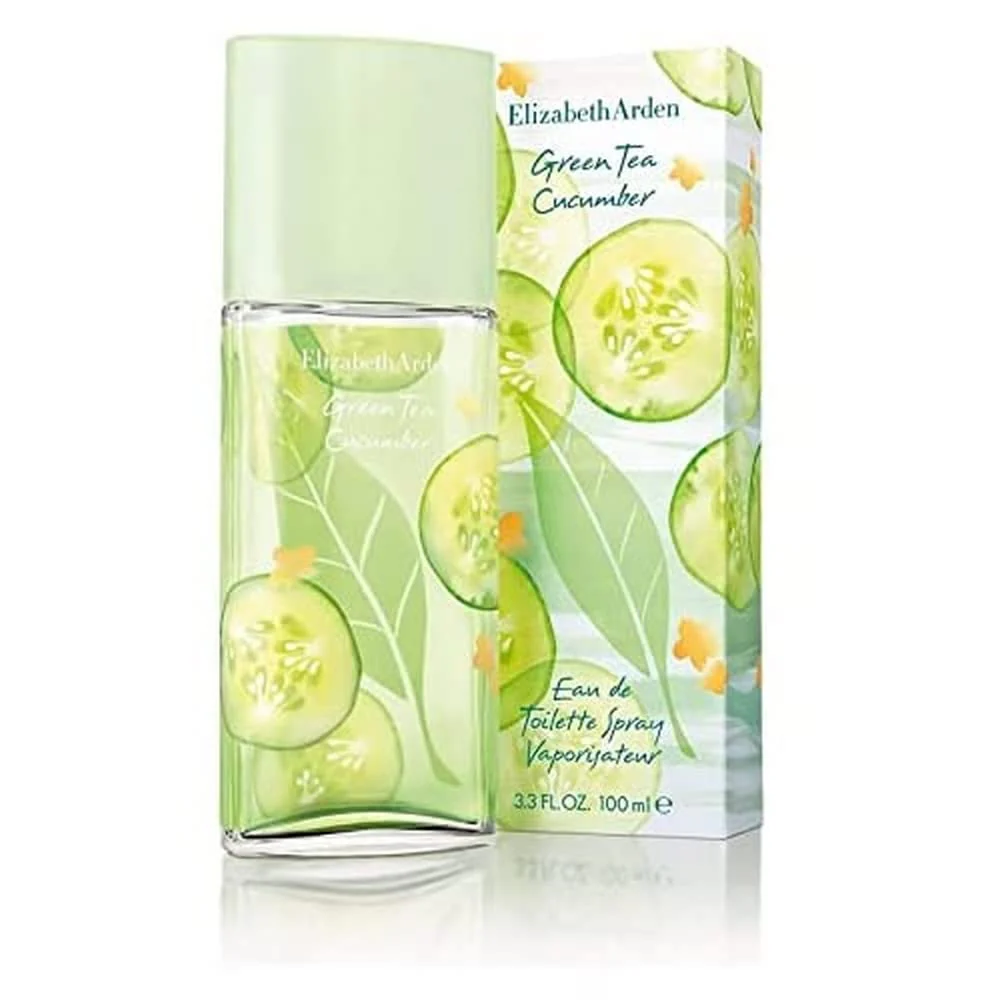Elizabeth Arden Green Tea Cucumber EDT - Image 4