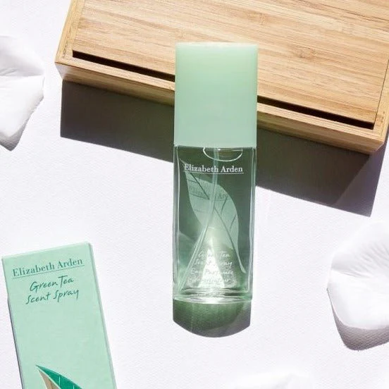 Elizabeth Arden Green Tea Eau Perfume - Image 4