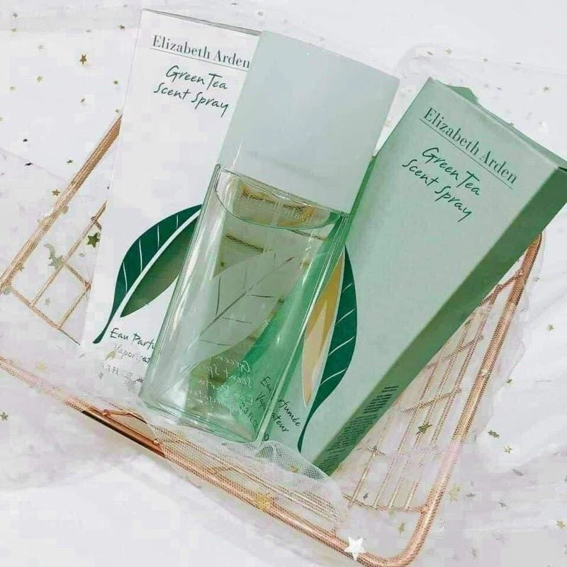 Elizabeth Arden Green Tea EDT - Image 2