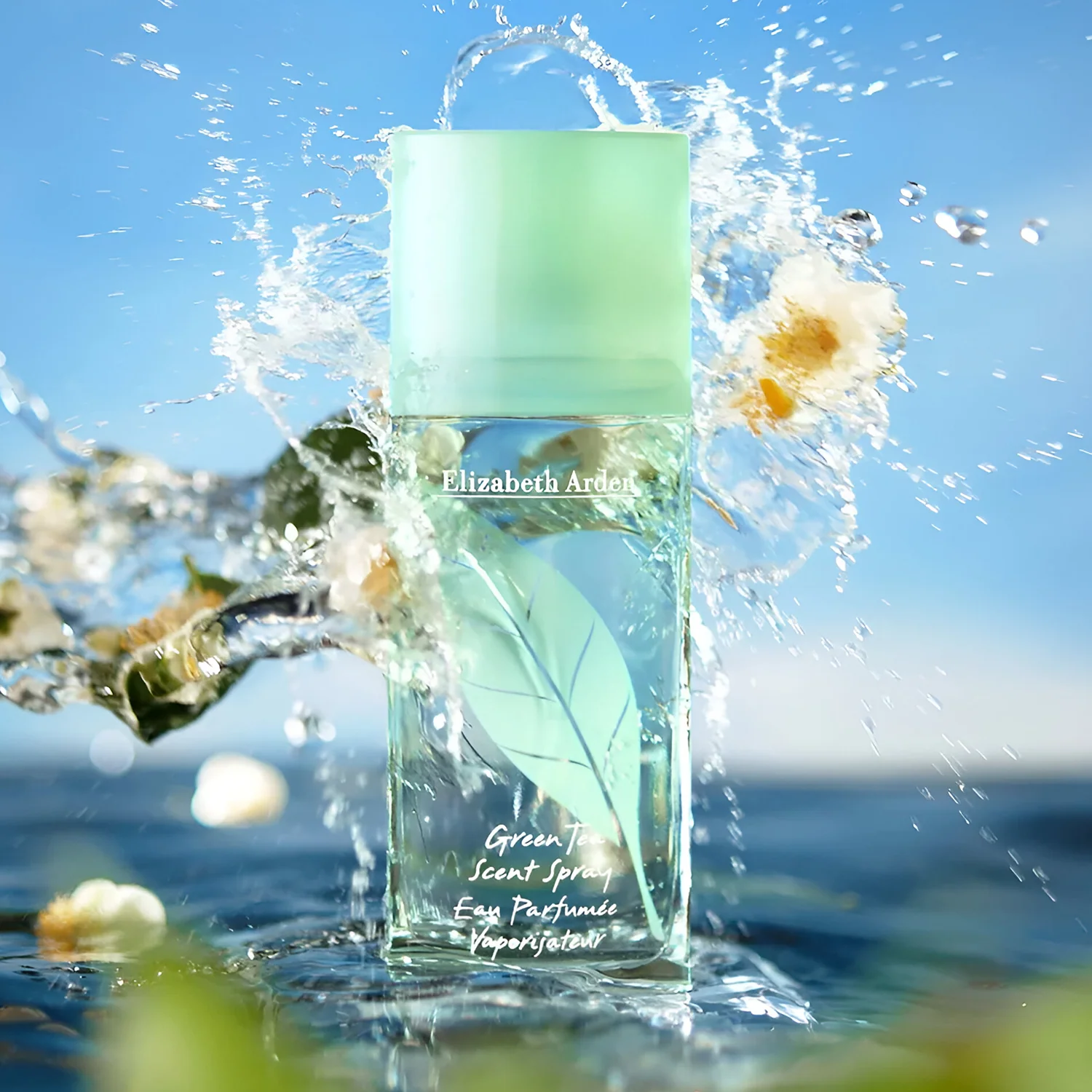 Elizabeth Arden Green Tea EDT For Women Gift Set - Image 5