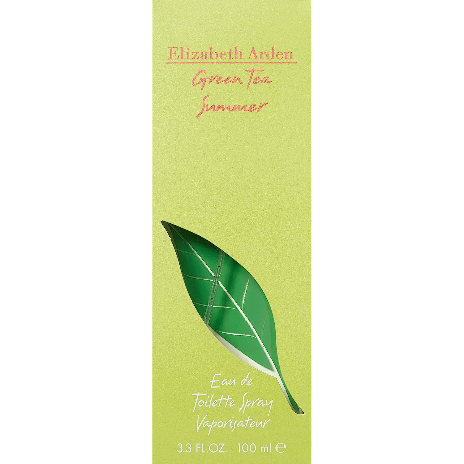 Elizabeth Arden Green Tea Summer EDT - Image 4