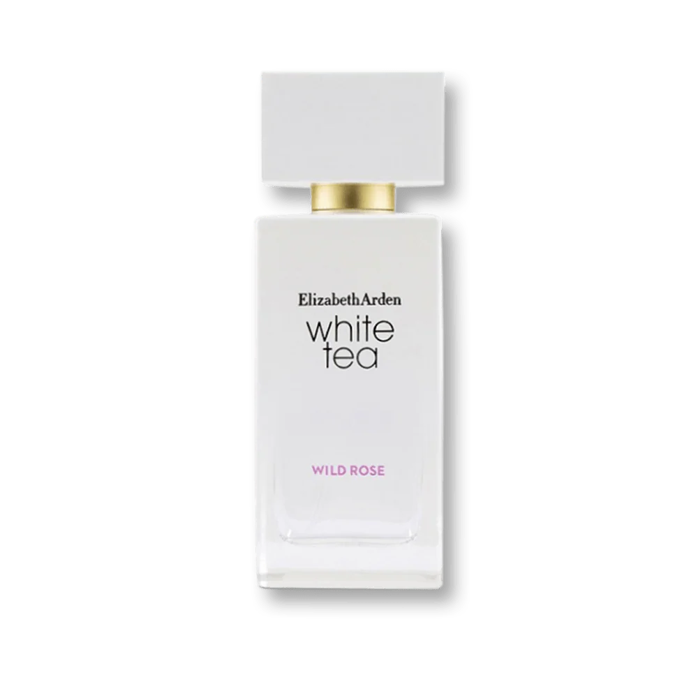 Elizabeth Arden White Tea Wild Rose EDT