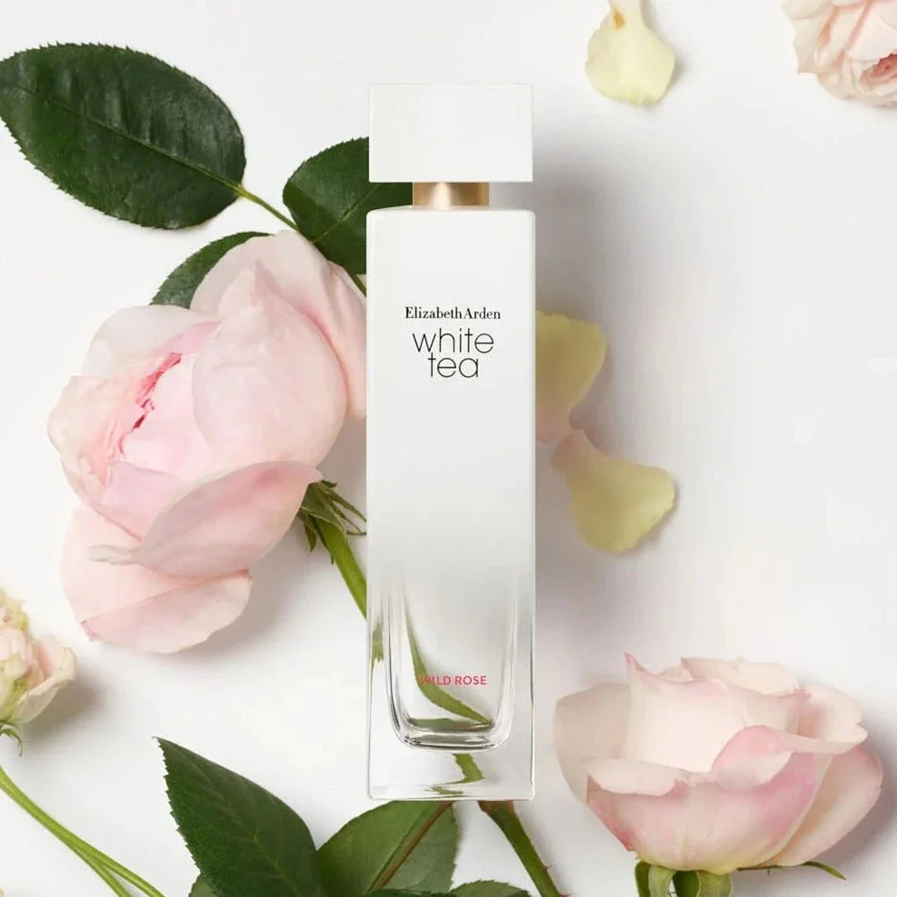 Elizabeth Arden White Tea Wild Rose EDT - Image 3