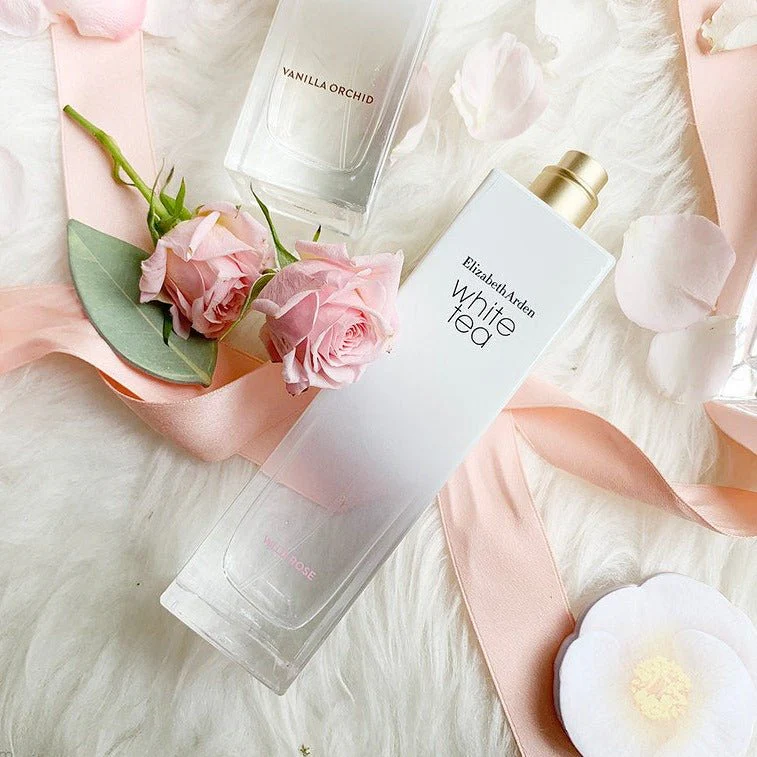 Elizabeth Arden White Tea Wild Rose EDT - Image 5