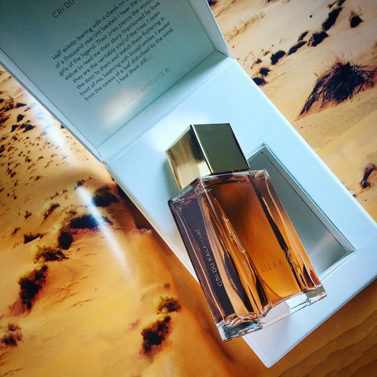Ella K Parfums Cri Du Kalahari EDP - Image 4