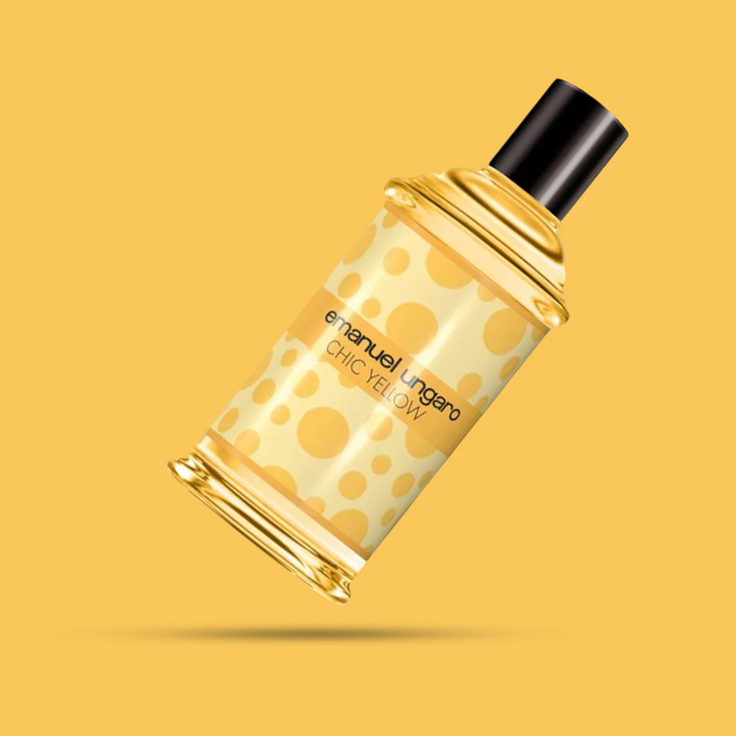 Emanuel Ungaro Chic Yellow EDT - Image 3