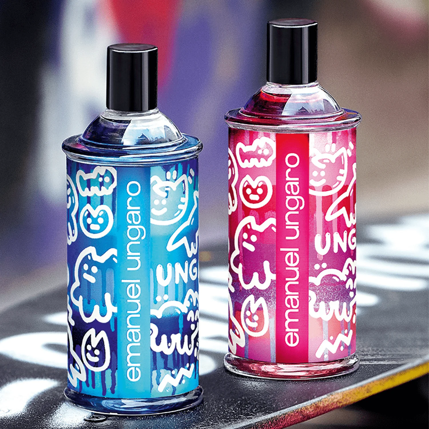 Emanuel Ungaro Fresh For Him EDT - Image 3