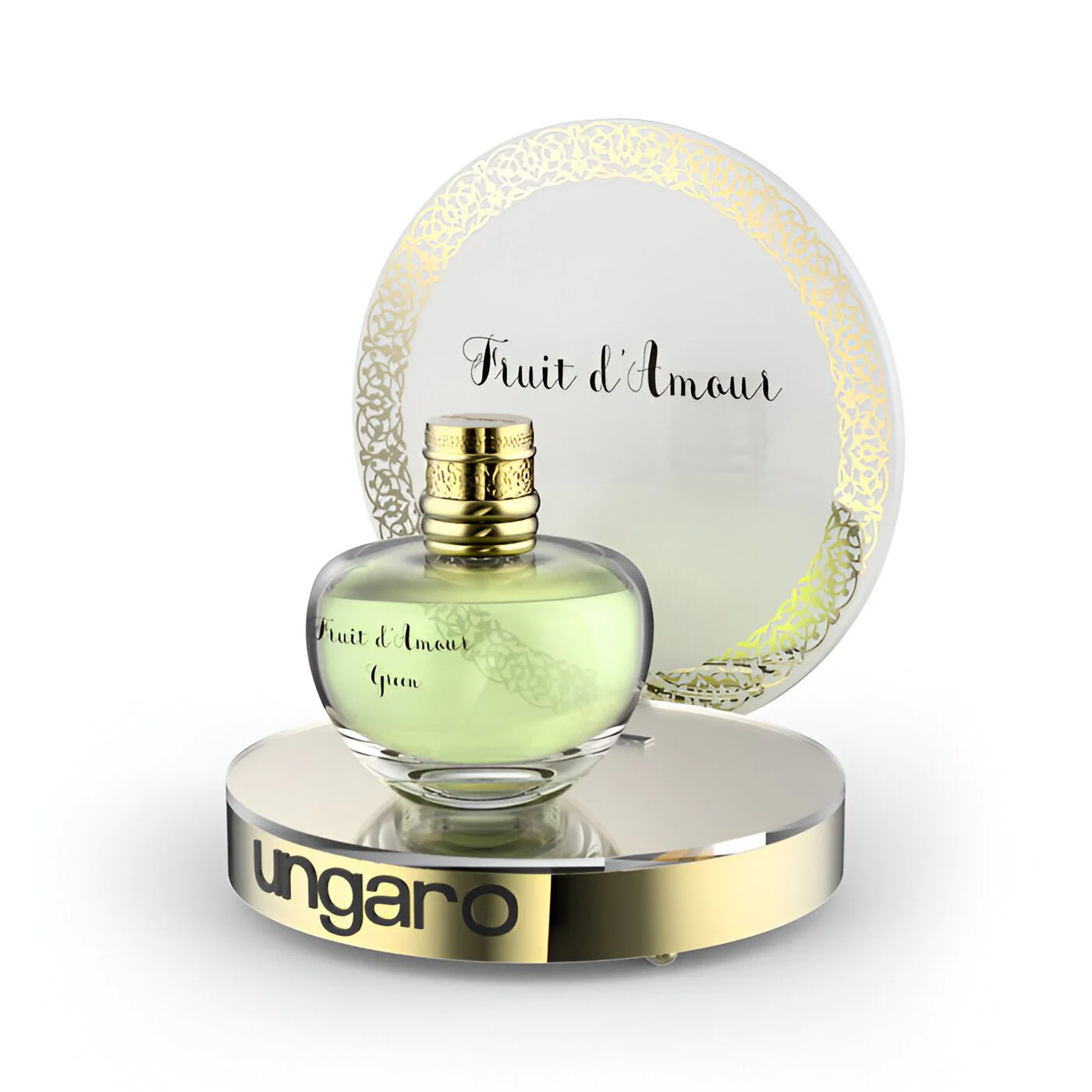 Emanuel Ungaro Fruit D'Amour Green EDT - Image 3