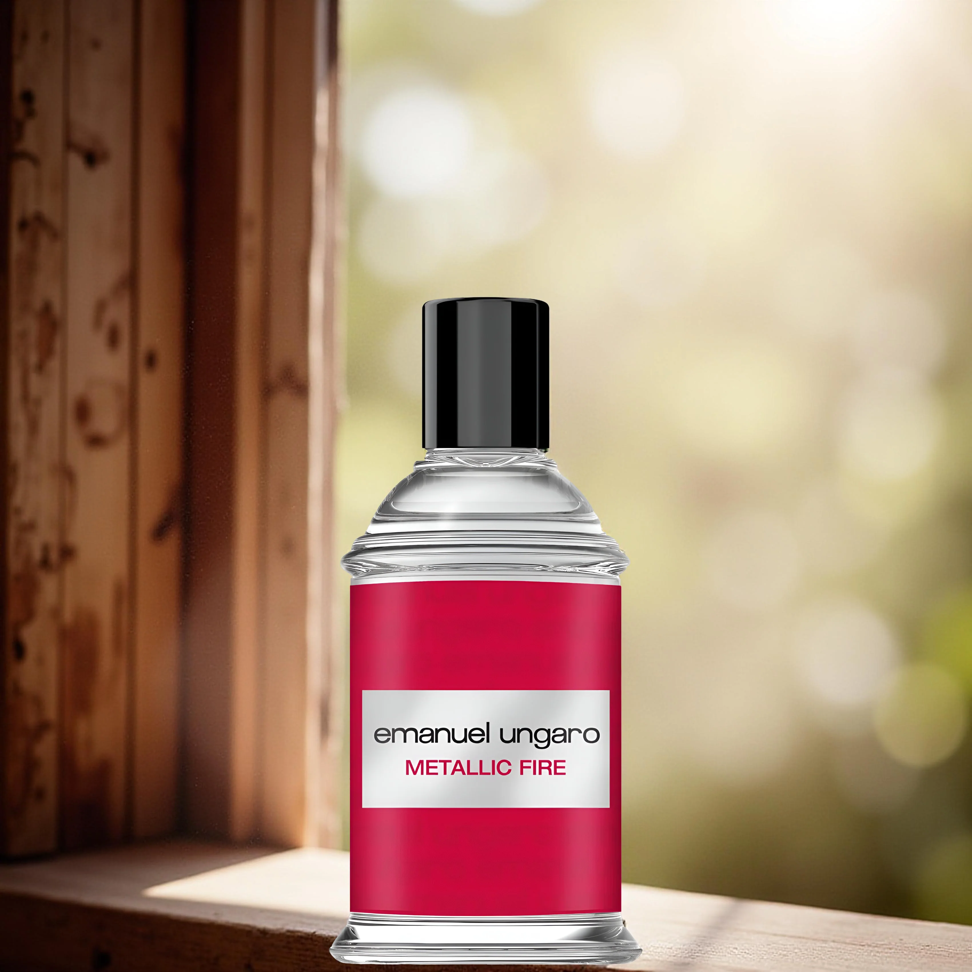 Emanuel Ungaro Metallic Fire EDT - Image 2