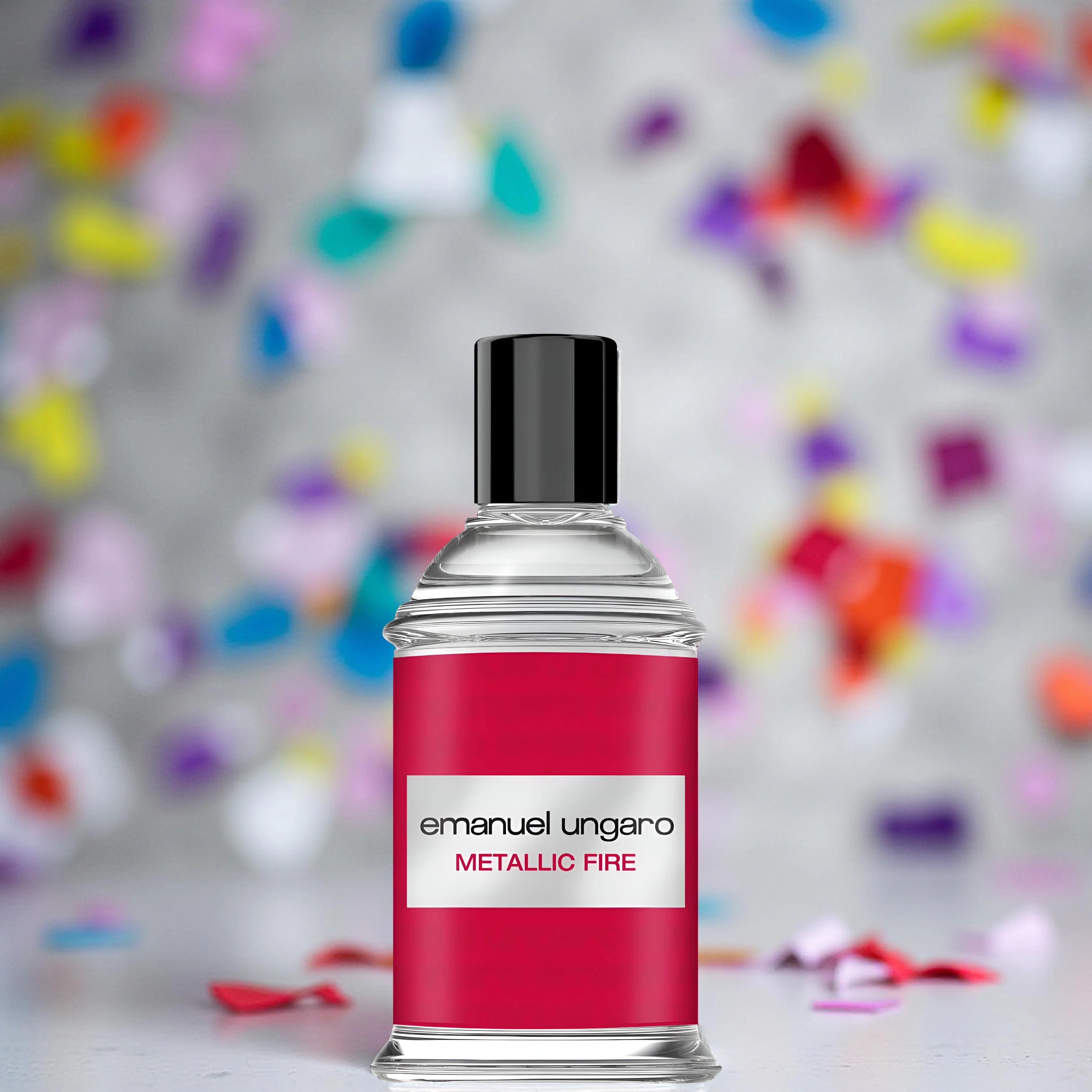 Emanuel Ungaro Metallic Fire EDT - Image 3