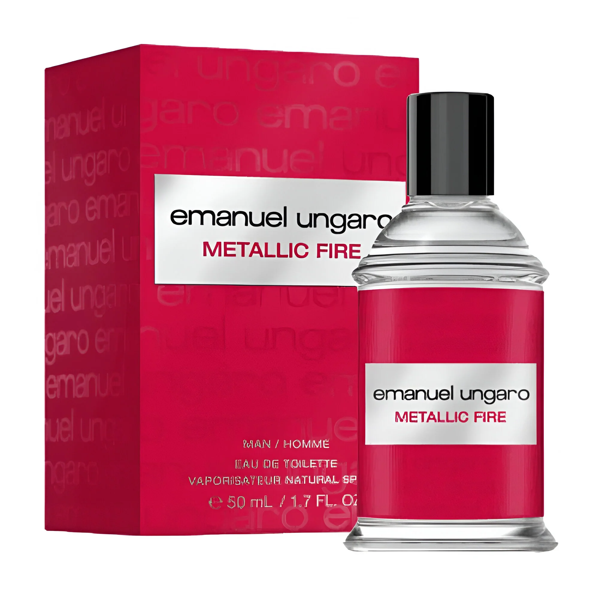 Emanuel Ungaro Metallic Fire EDT - Image 4