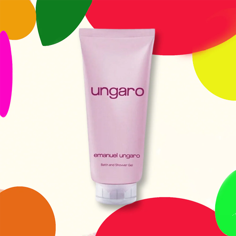 Emanuel Ungaro Ungaro Bath & Shower Gel - Image 3