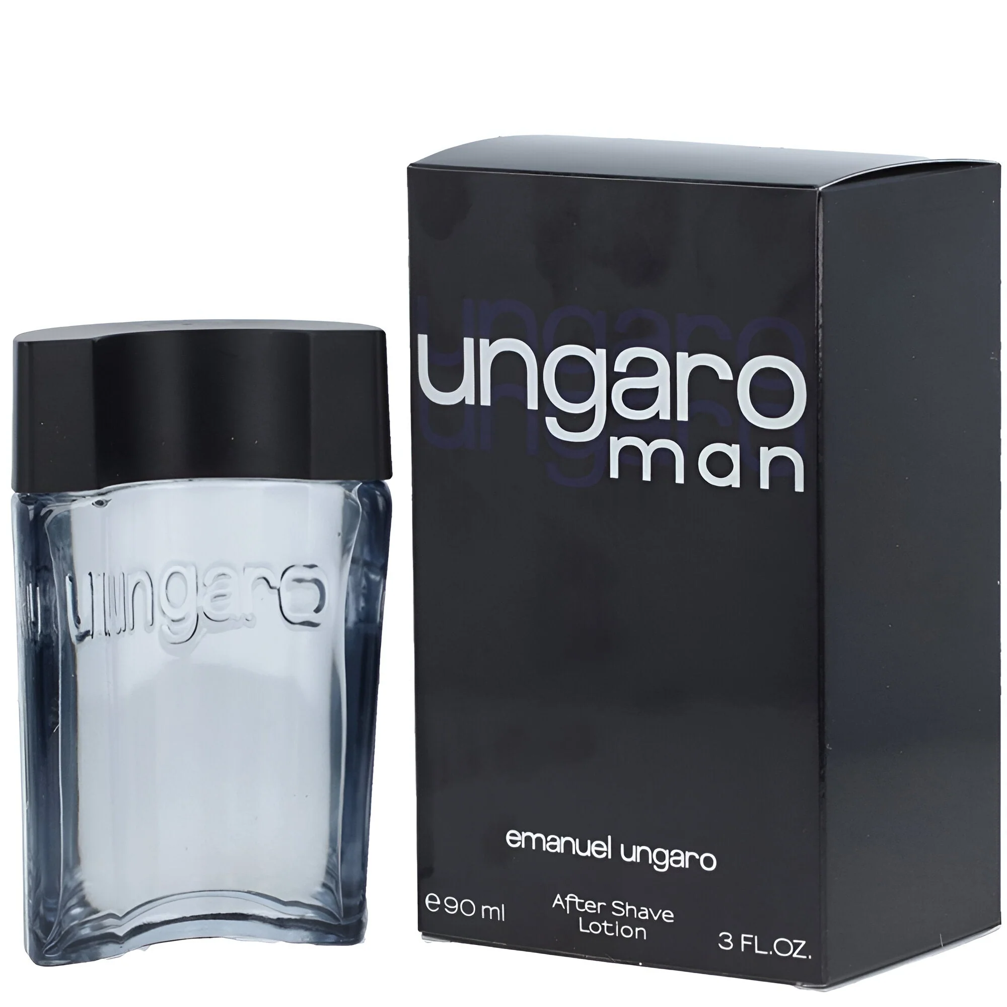 Emanuel Ungaro Ungaro Man After Shave Lotion - Image 4