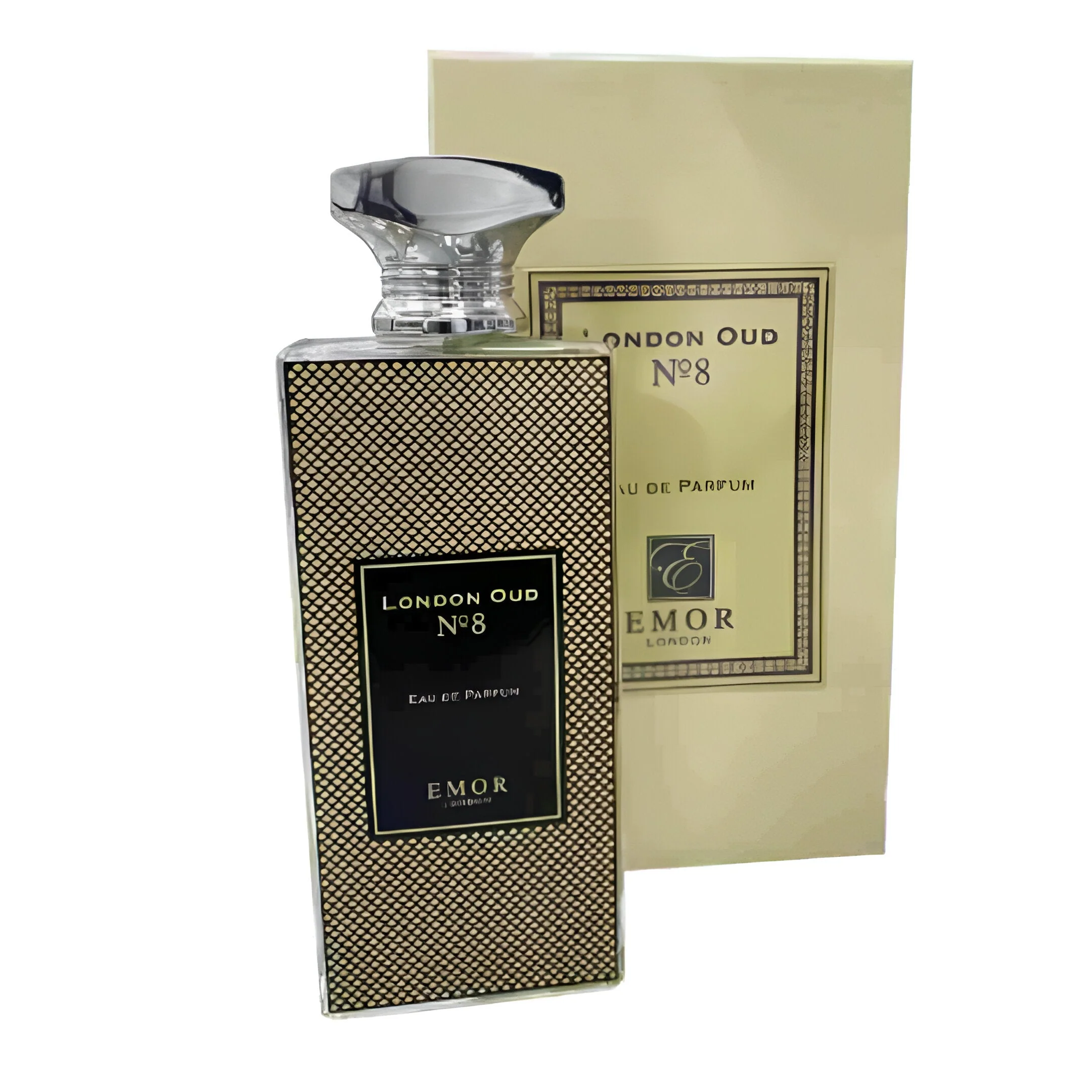 Emor London Oud No.8 EDP - Image 4