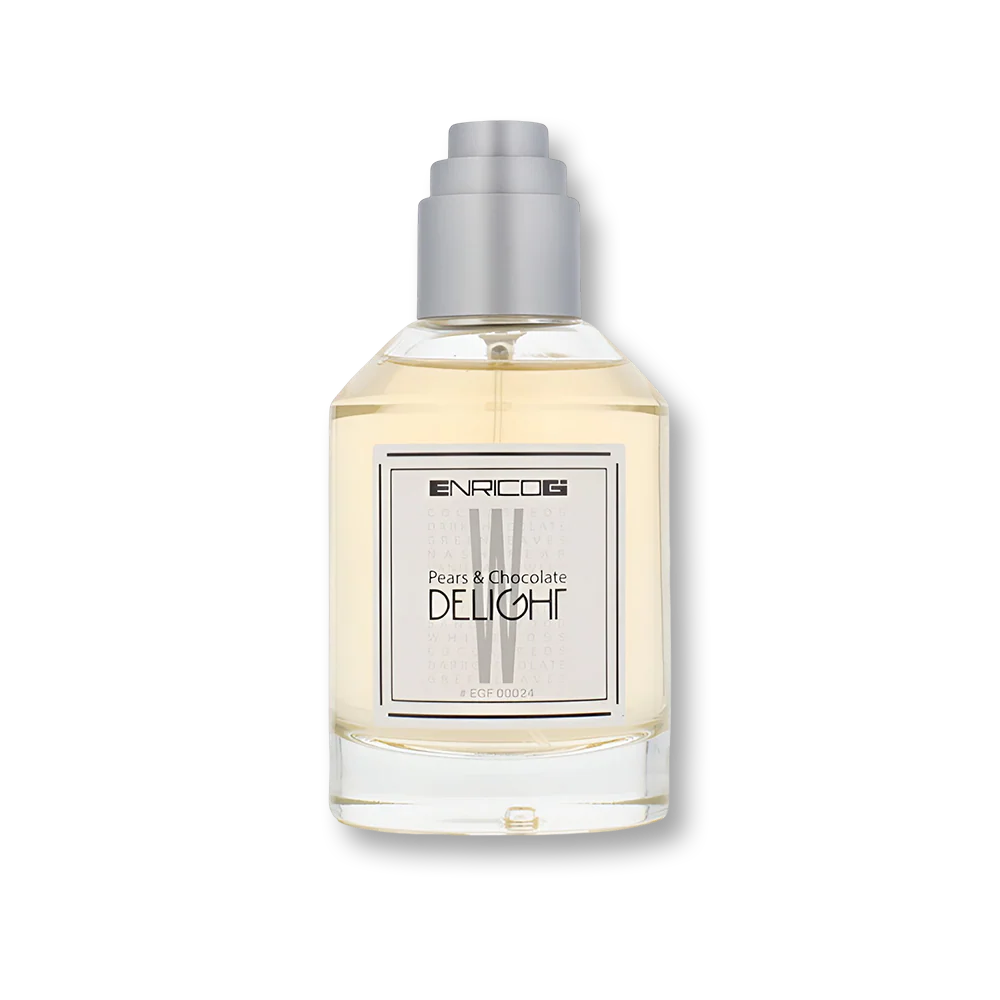 Enrico Gi Pears & Chocolate Delight EDP