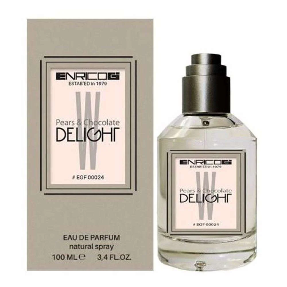 Enrico Gi Pears & Chocolate Delight EDP - Image 4