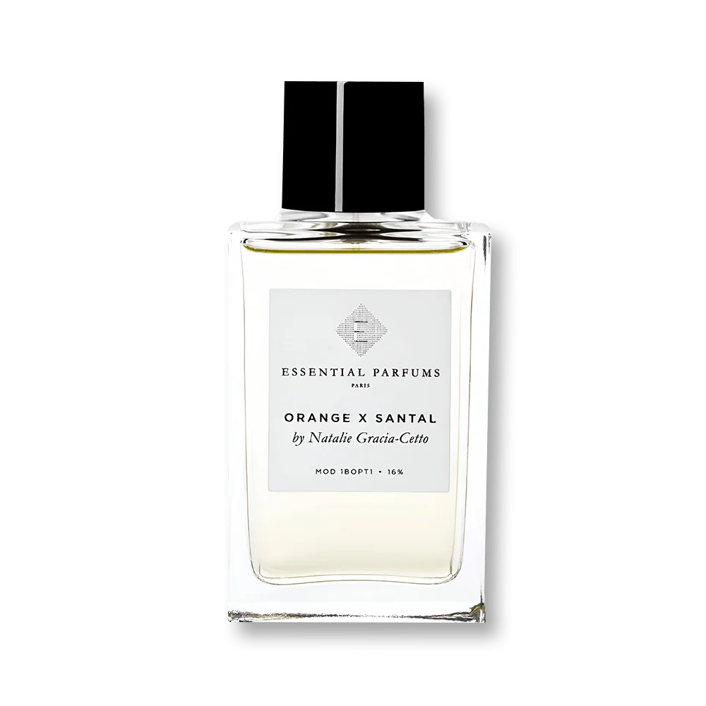 Essential Parfums Orange X Santal EDP