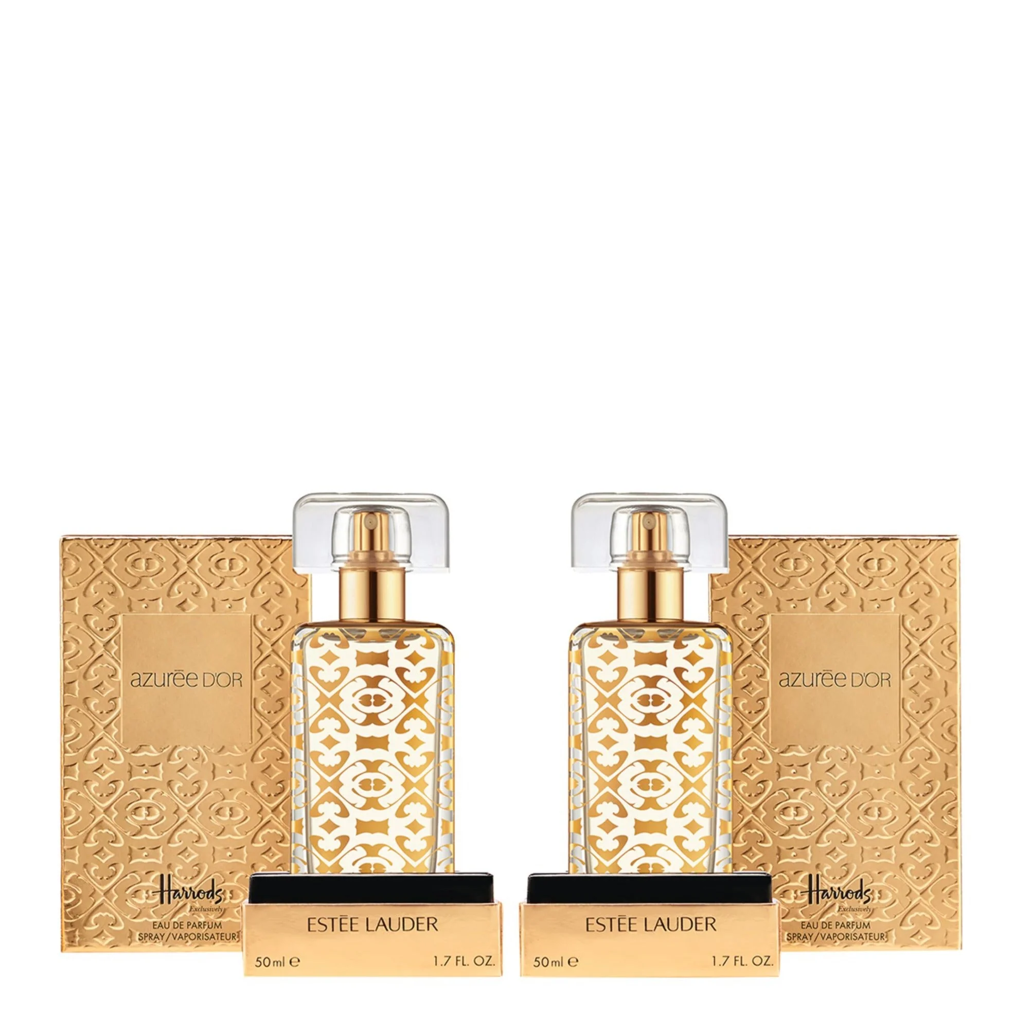Estee Lauder Azuree D'Or Harrods EDP - Image 3