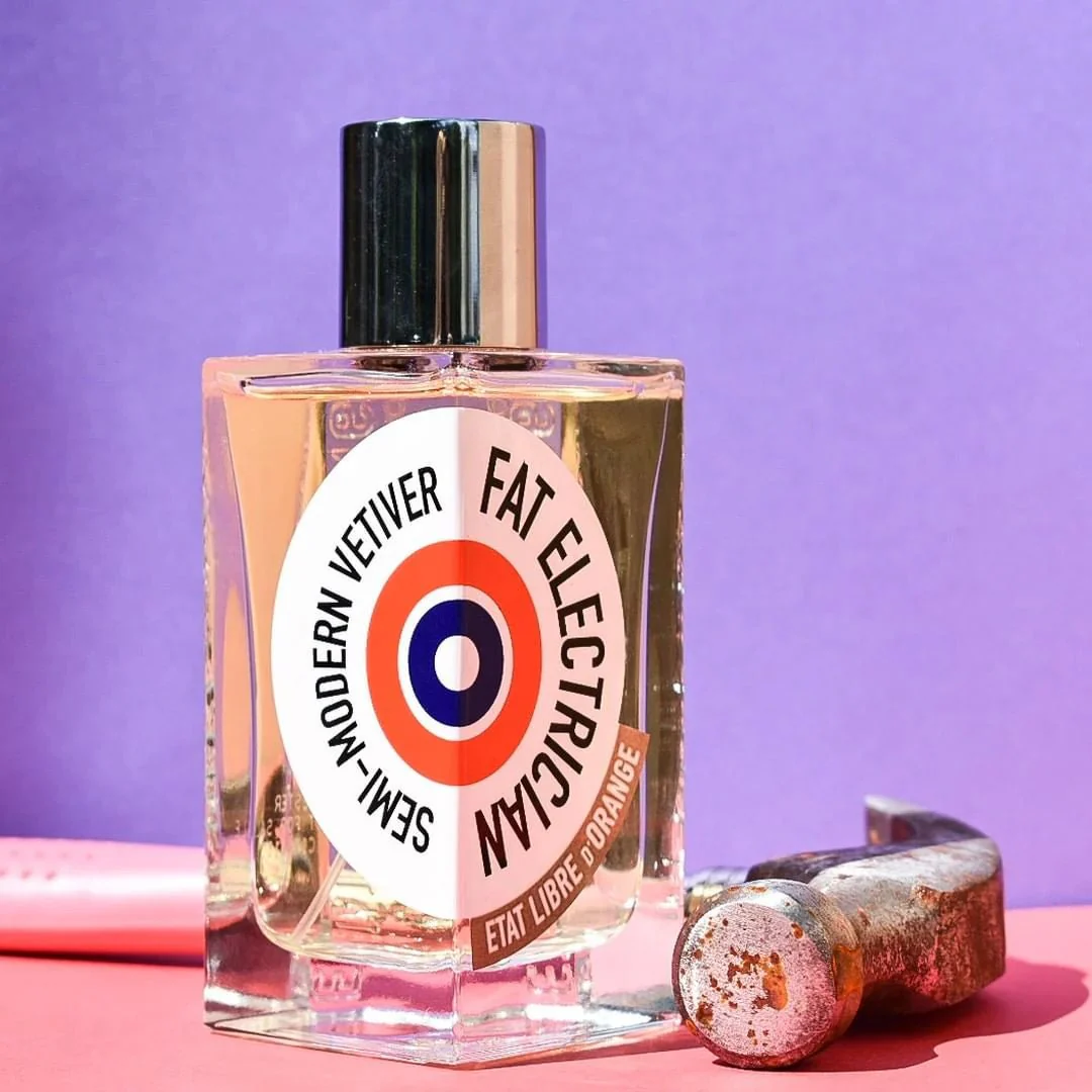 Etat Libre D'Orange Fat Electrician Semi-Modern Vetiver EDP - Image 4