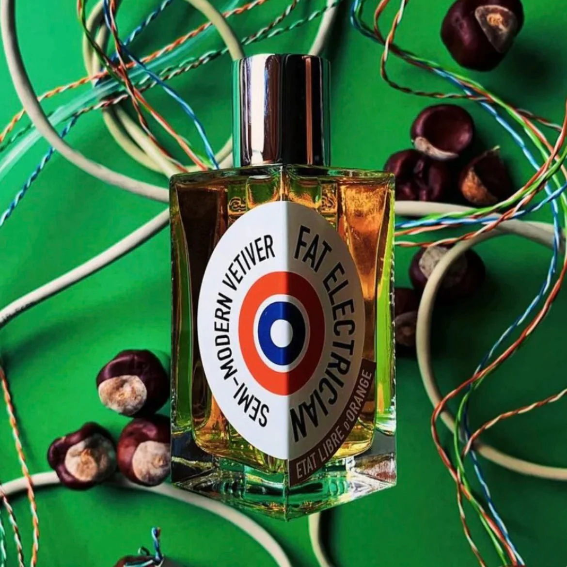 Etat Libre D'Orange Fat Electrician Semi-Modern Vetiver EDP - Image 5