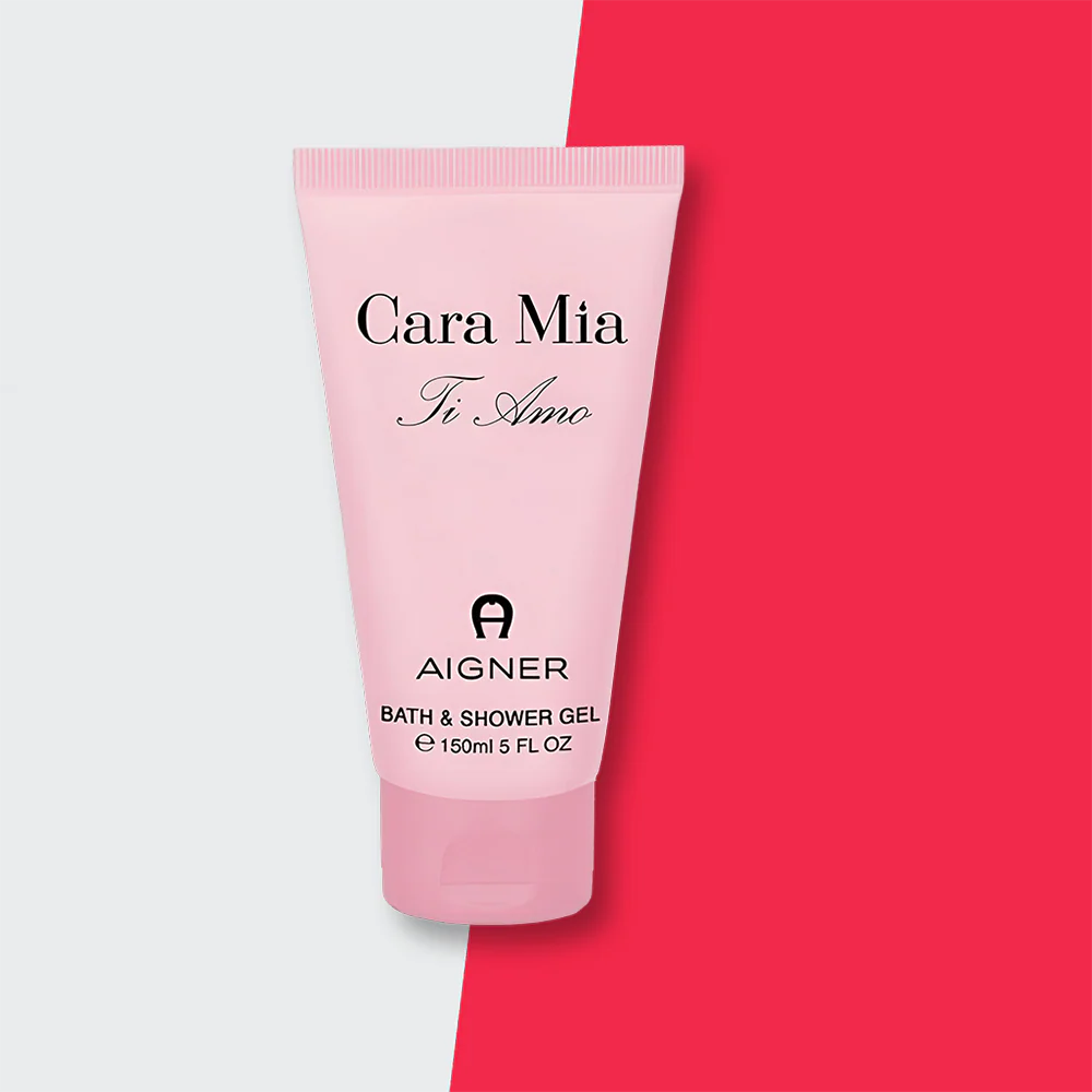 Etienne Aigner Cara Mia Shower Gel - Image 2