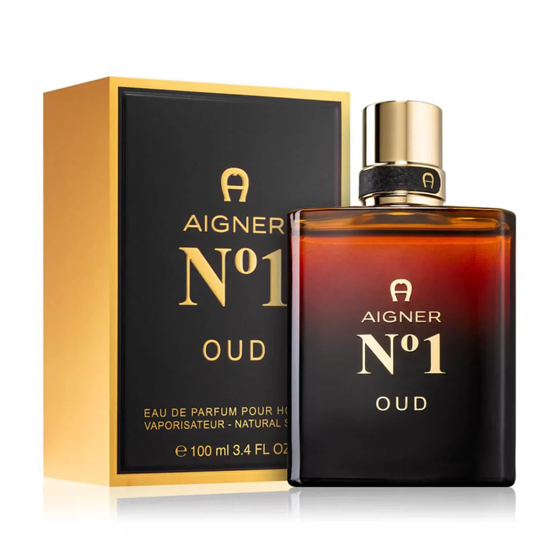 Etienne Aigner No.1 Oud EDP - Image 4