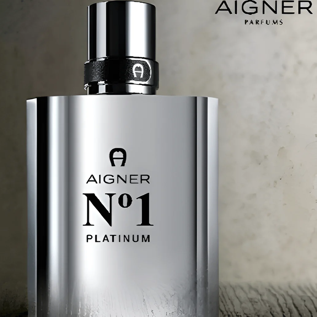 Etienne Aigner No.1 Platinum EDT - Image 3
