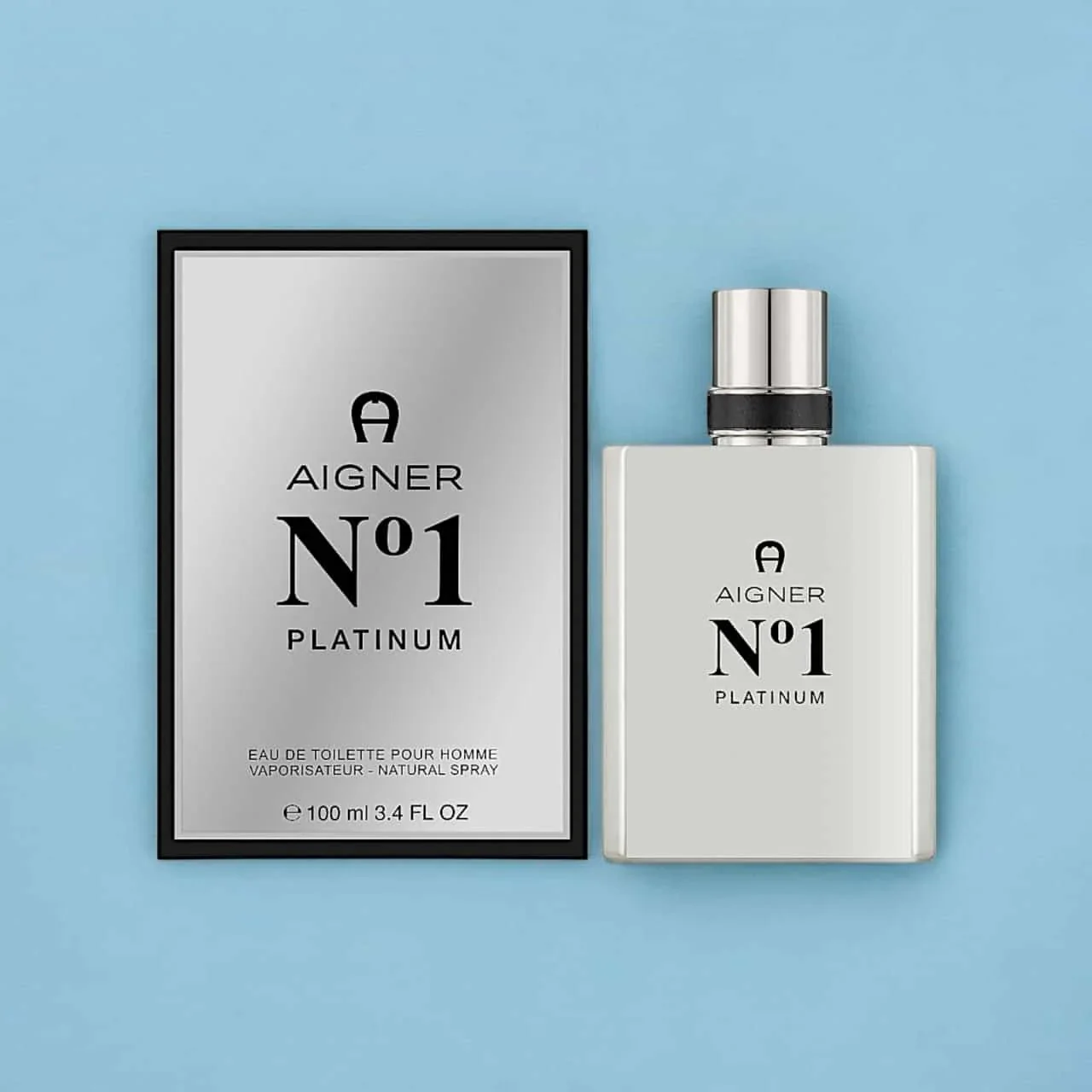 Etienne Aigner No.1 Platinum EDT - Image 5