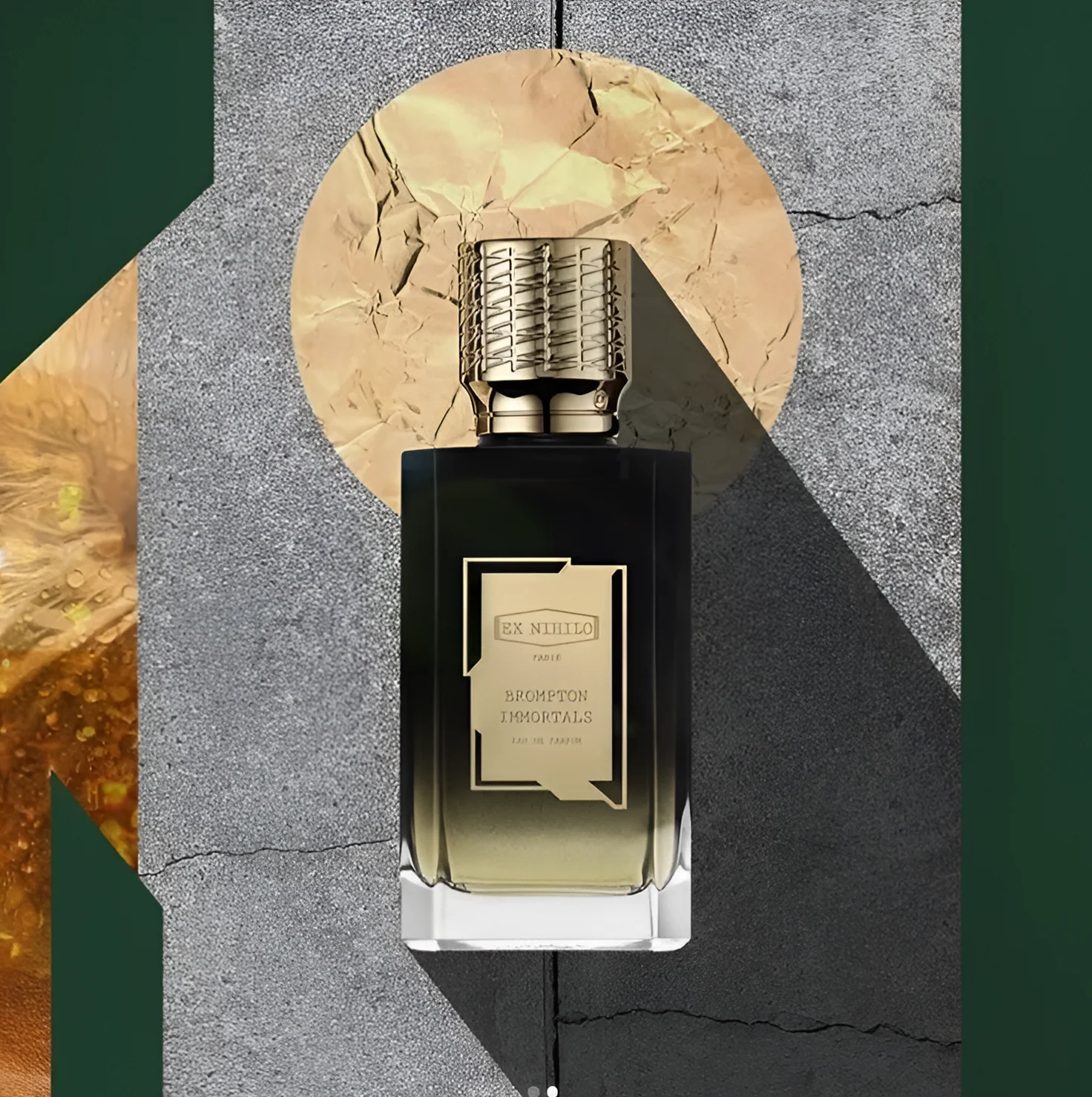 Ex Nihilo Brompton Immortals Harrods Exclusive EDP - Image 2