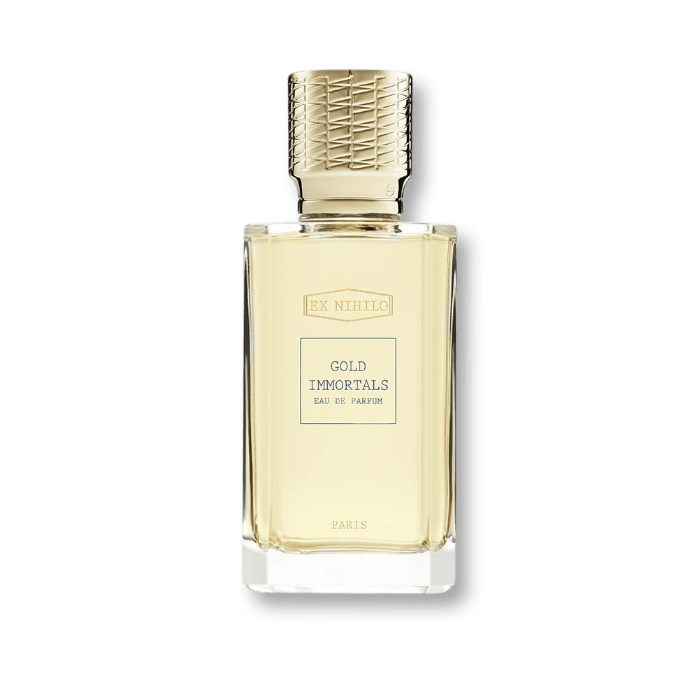 Ex Nihilo Gold Immortals EDP