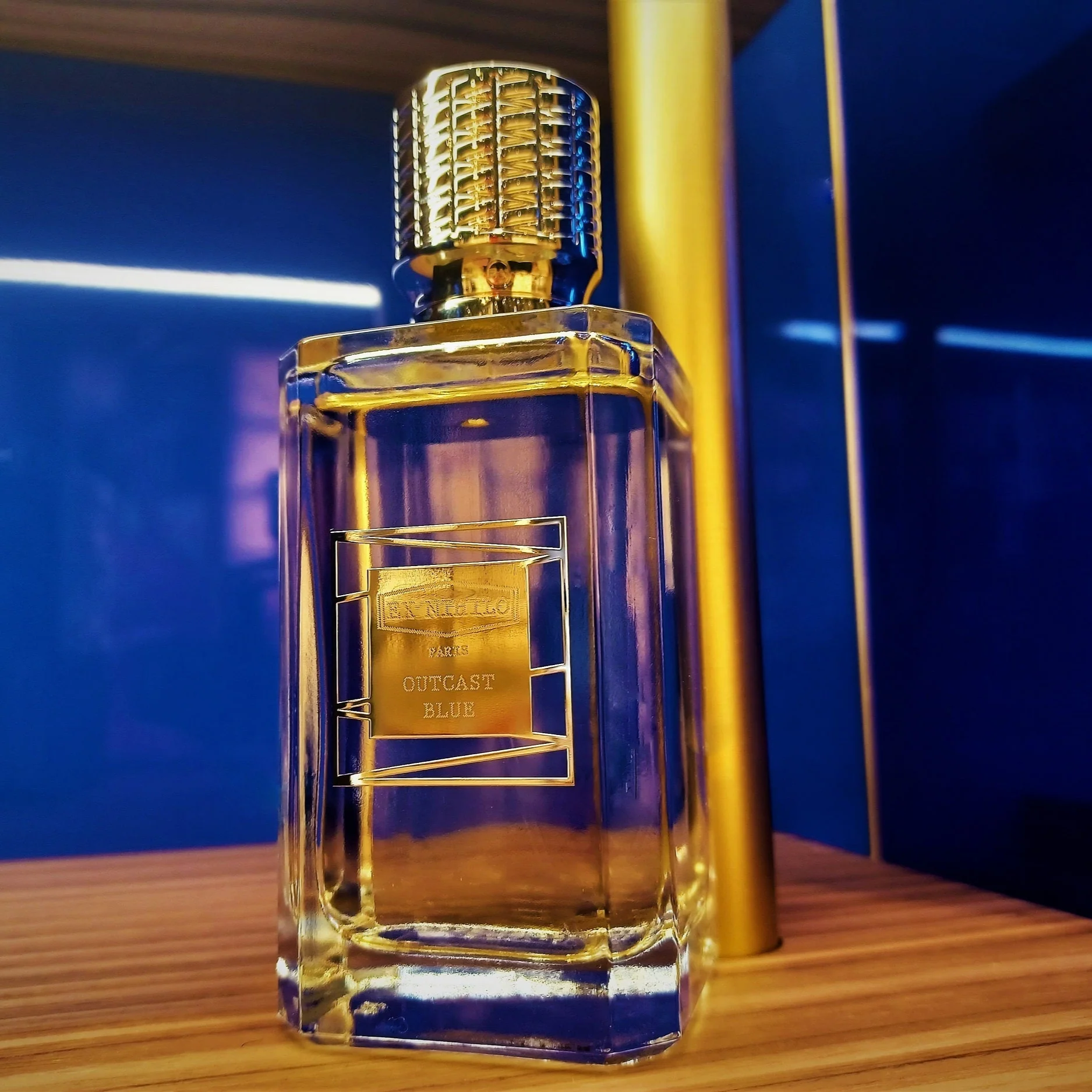 Ex Nihilo Outcast Blue EDP - Image 2