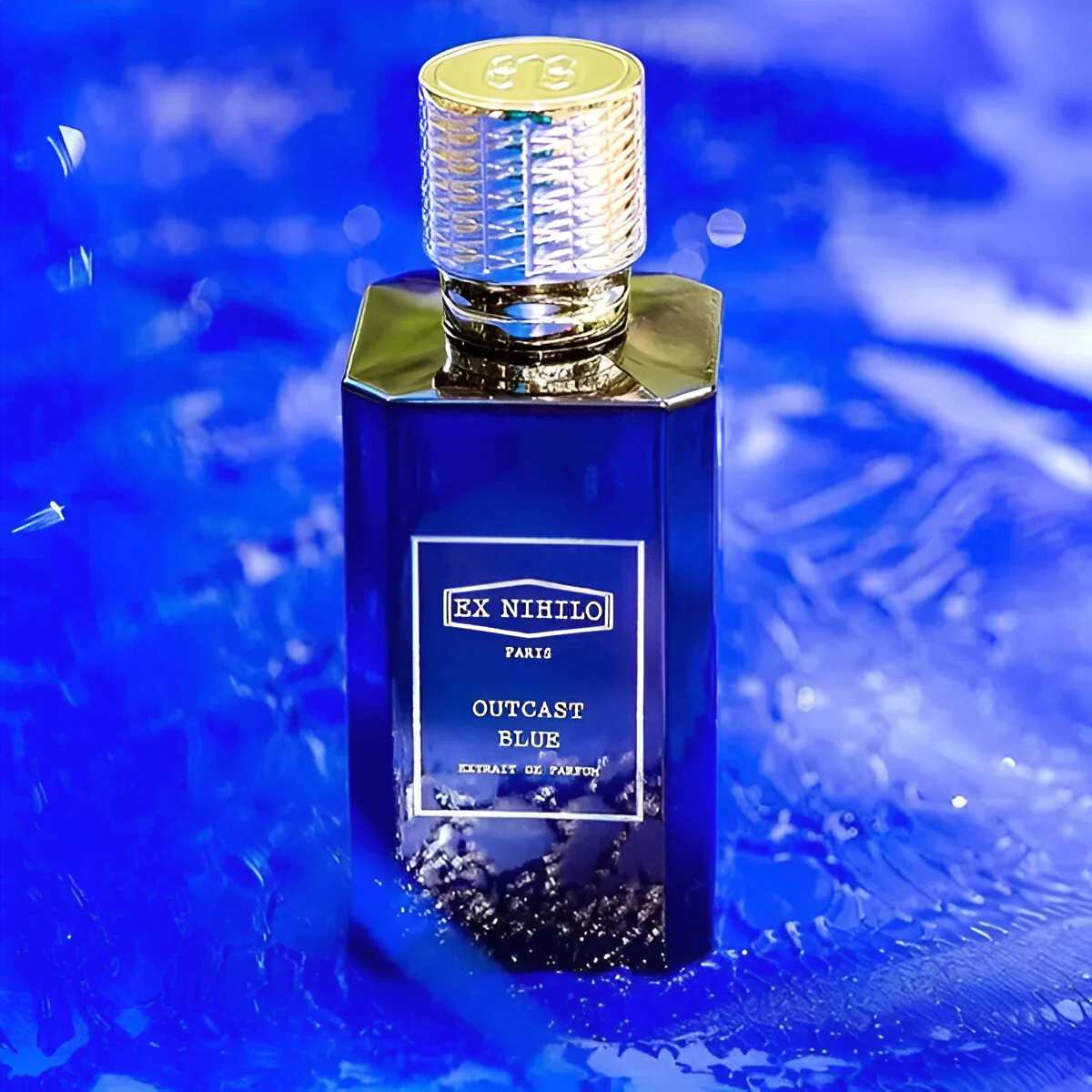 Ex Nihilo Outcast Blue Extrait De Perfum - Image 2