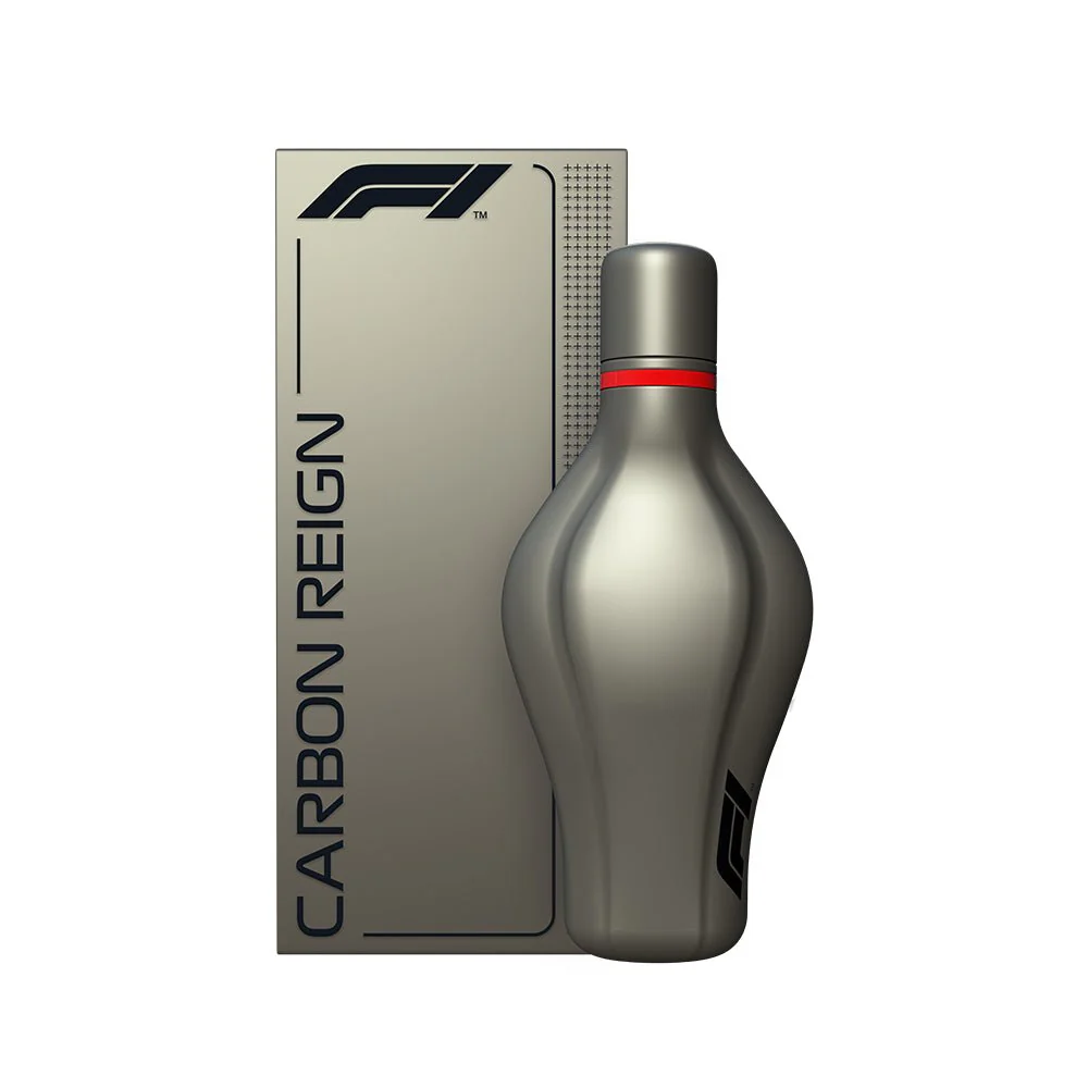 F1 Race Collection Carbon Reign EDT - Image 4