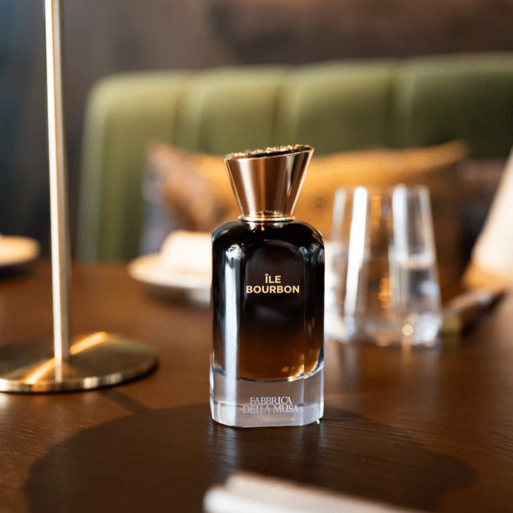 Fabbrica Della Musa Ile Bourbon Extrait De Parfum - Image 4
