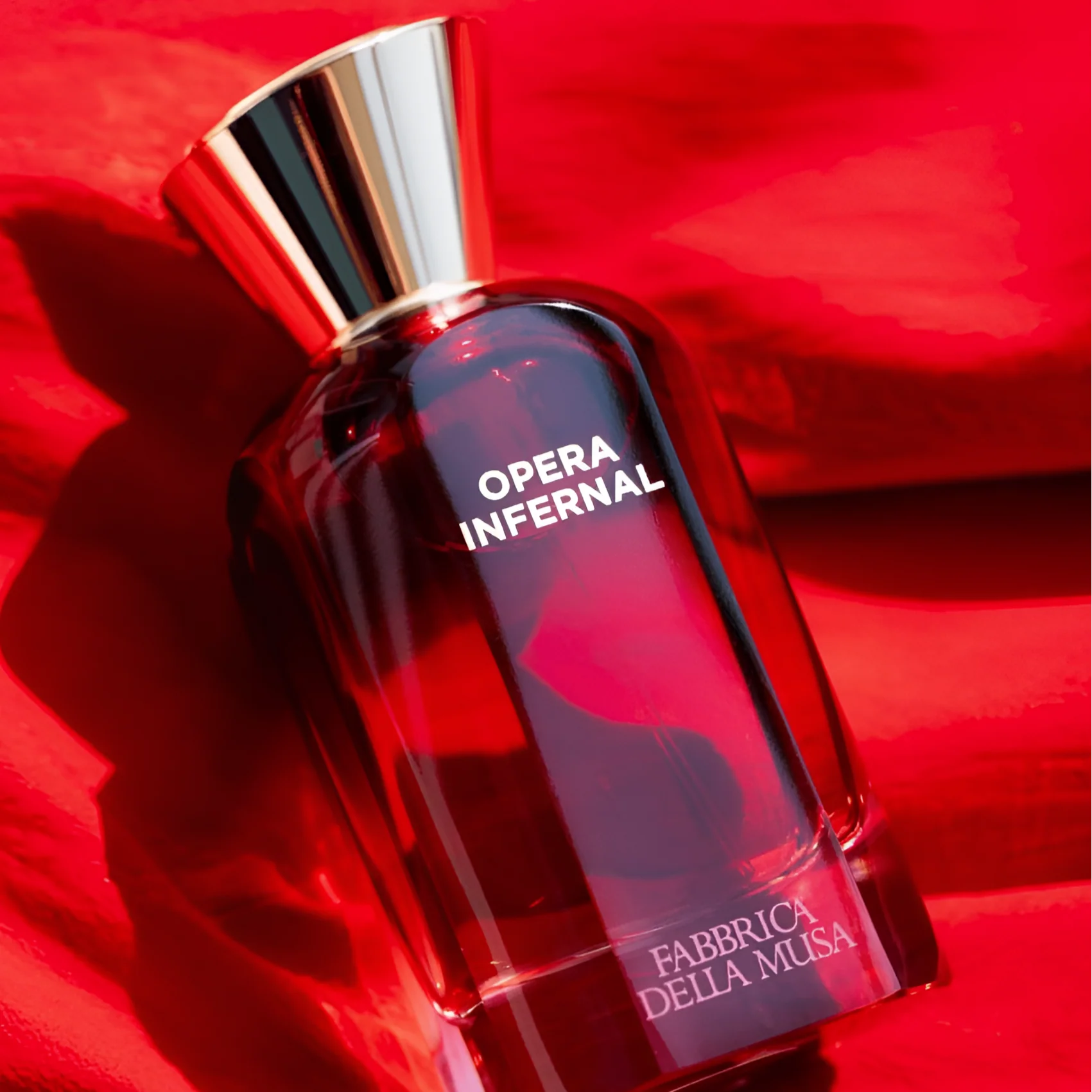 Fabbrica Della Musa Opera Infernal Extrait De Parfum - Image 3