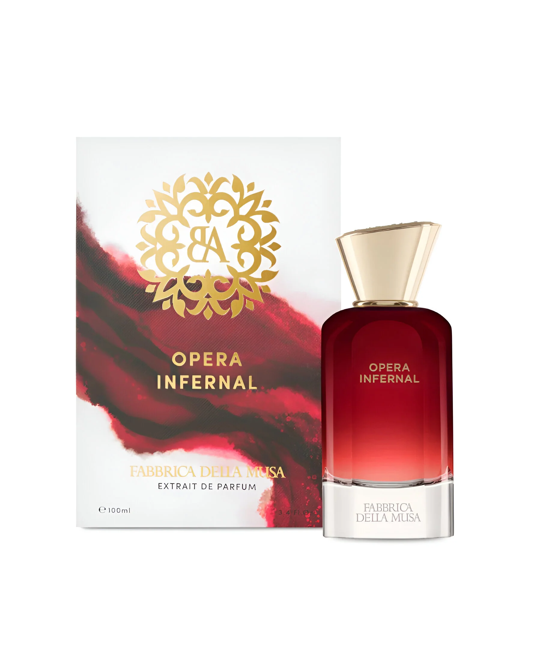 Fabbrica Della Musa Opera Infernal Extrait De Parfum - Image 5