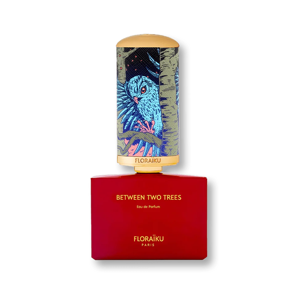 Floraiku Shadowing Between Two Trees EDP