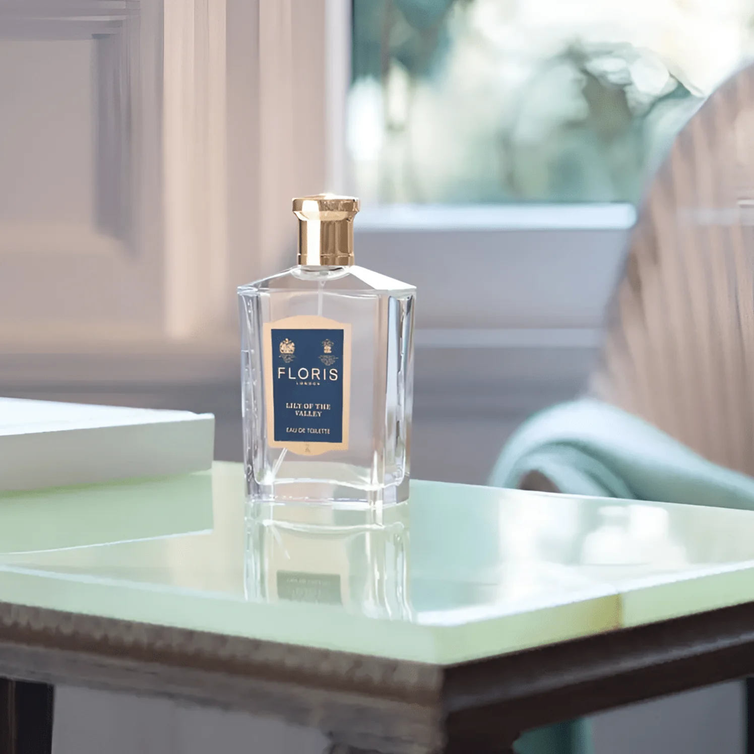 Floris Lilly Of The Valley EDT - Image 2