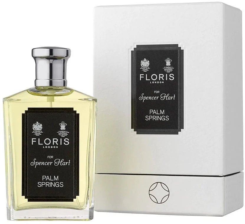 Floris Palm Springs For Spencer Hart EDP - Image 4