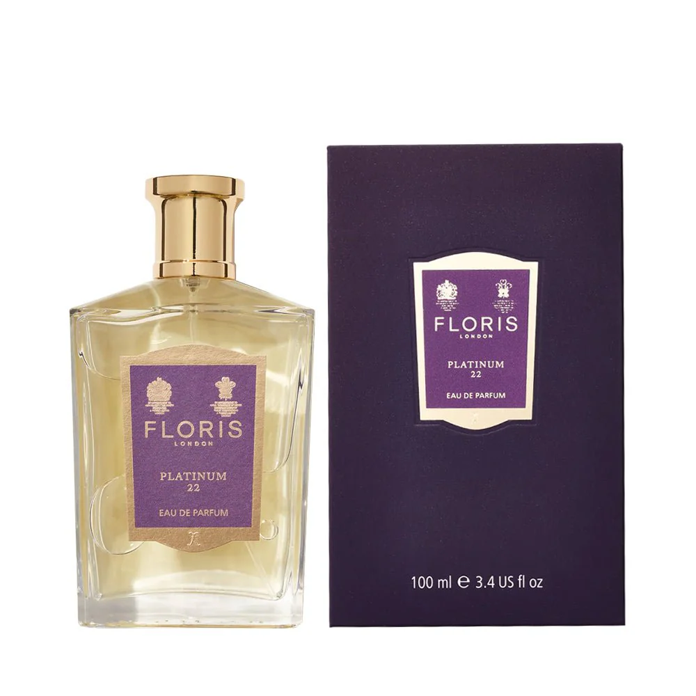 Floris Platinum 22 EDP - Image 4
