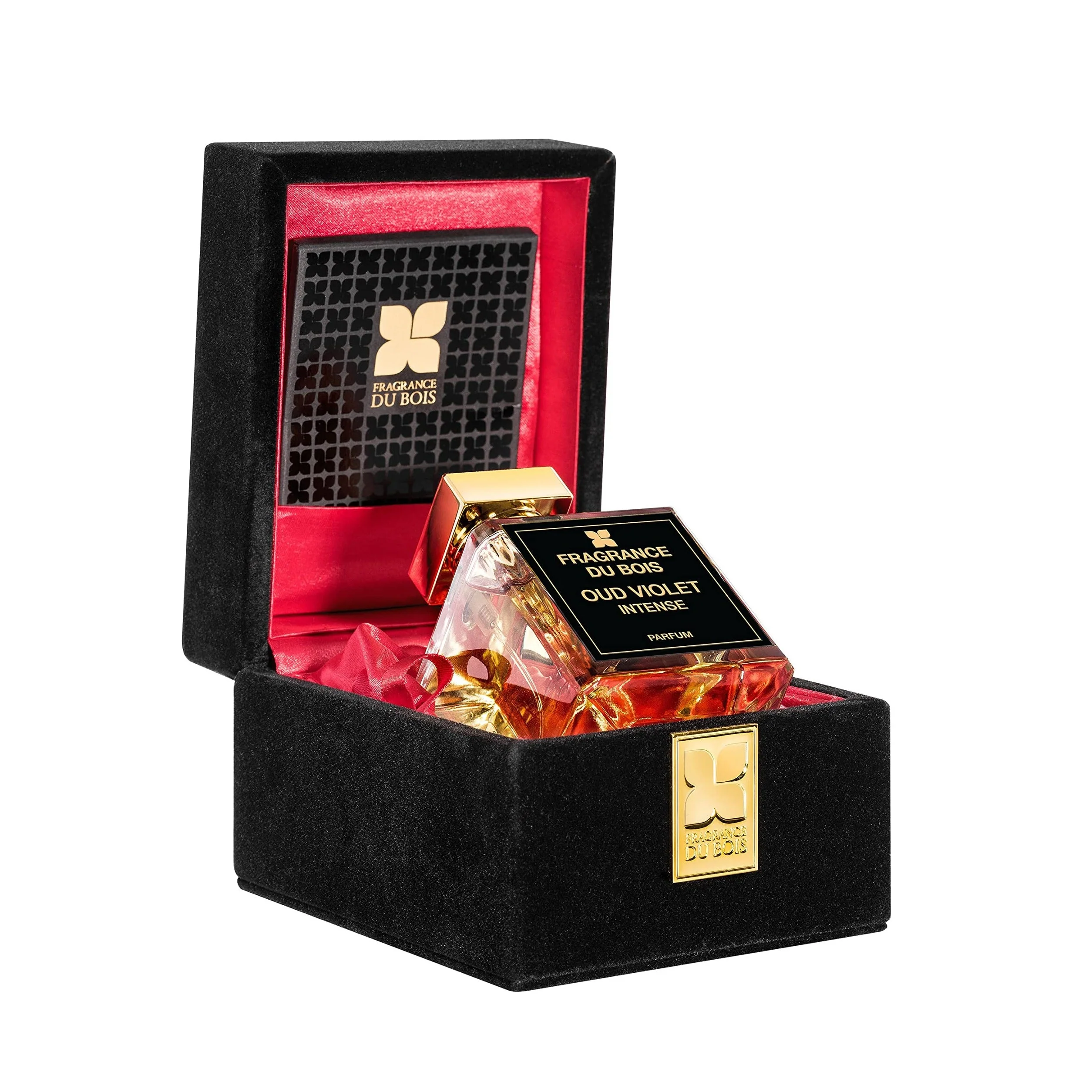 Fragrance Du Bois Oud Violet Intense Parfum - Image 3