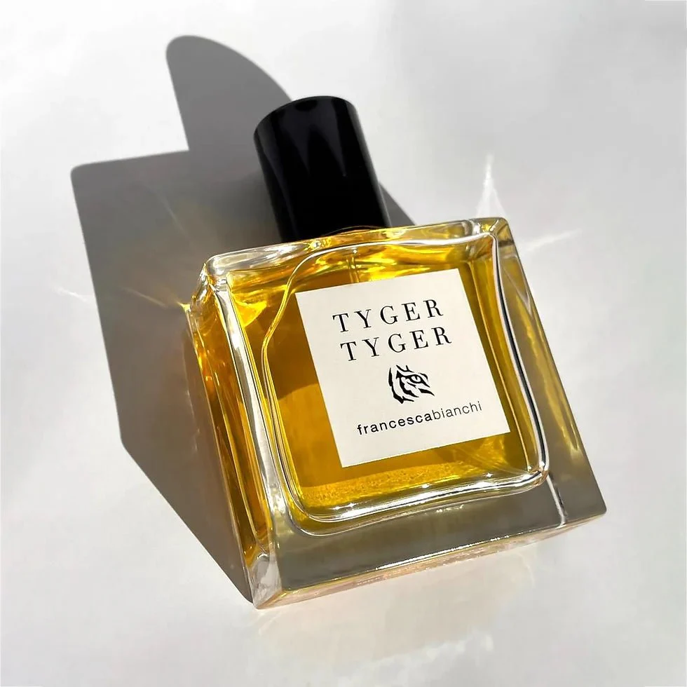 Francesca Bianchi Tyger Tyger Extrait De Parfum - Image 2