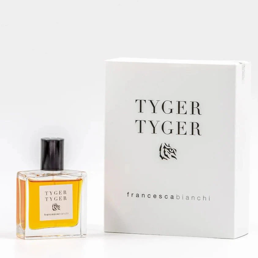 Francesca Bianchi Tyger Tyger Extrait De Parfum - Image 4