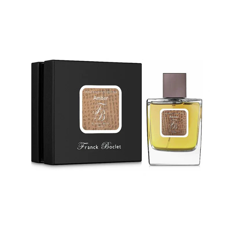 Franck Boclet Amber EDP - Image 4