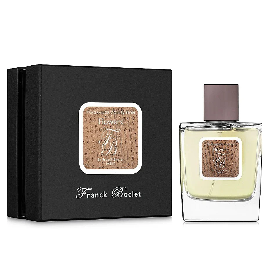 Franck Boclet Flowers EDP - Image 4