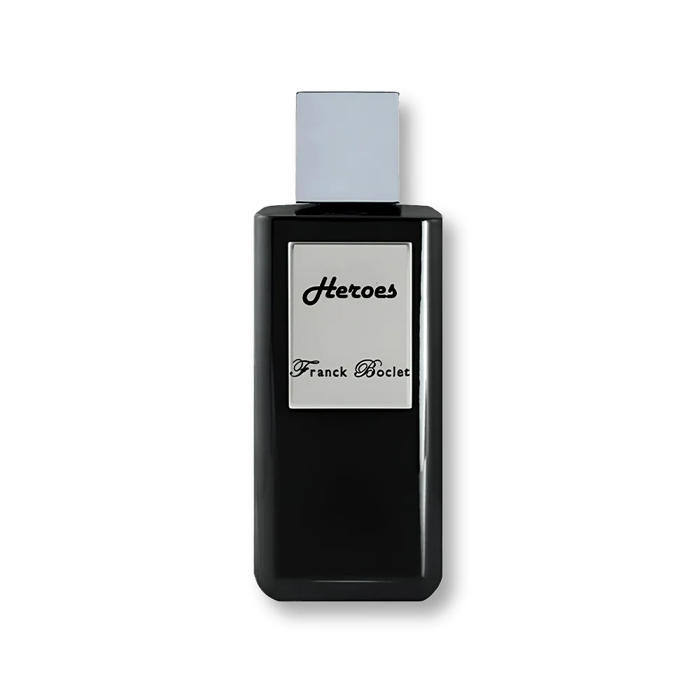 Franck Boclet Heroes Extrait De Parfum