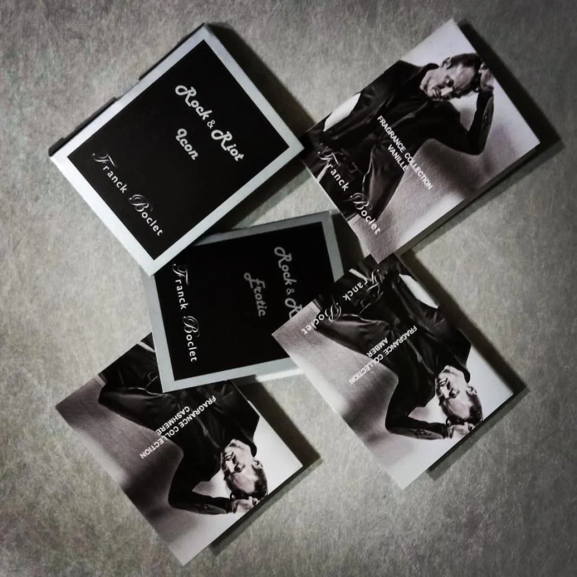 Franck Boclet Icon Extrait De Parfum - Image 4