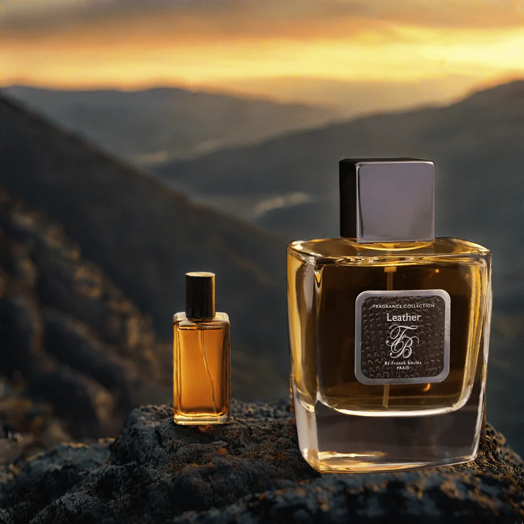 Franck Boclet Leather EDP - Image 3